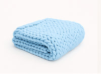 CalmKnit™ Weighted
Blankets