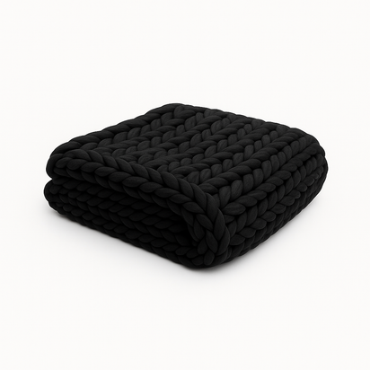 CalmKnit™ Weighted
Blankets