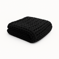 CalmKnit™ Weighted
Blankets