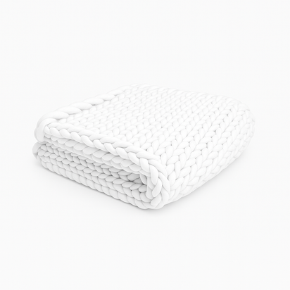 CalmKnit™ Weighted
Blankets